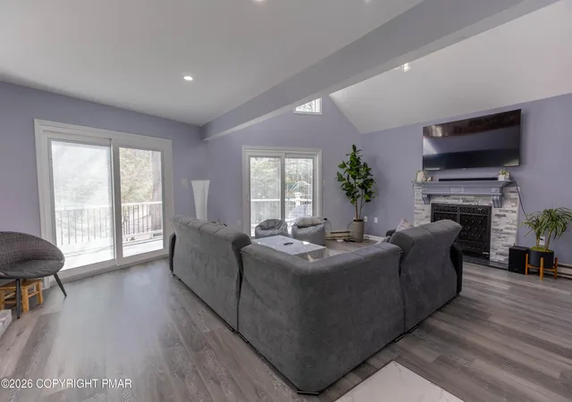 Photo 2 of Single family home for sale at 419 Quaker Ct, Pocono Lake, PA 18347 | MLS# PM-131689 | Listing updated on 2026-05-04