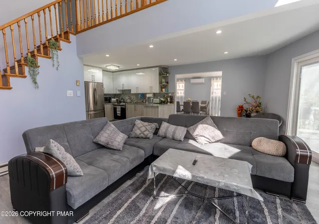 Photo 2 of Single family home for sale at 419 Quaker Ct, Pocono Lake, PA 18347 | MLS# PM-131689 | Listing updated on 2026-05-04