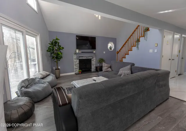Photo 3 of Single family home for sale at 419 Quaker Ct, Pocono Lake, PA 18347 | MLS# PM-131689 | Listing updated on 2026-05-04