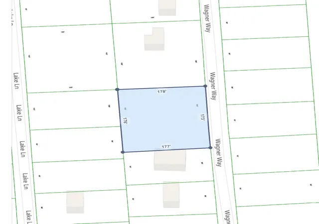 Photo 1 of Land for sale at Lot 309 310 Wagner Way Way, Pocono Lake, PA 18347 | MLS# PM-131774 | Listing updated on 2025-10-06