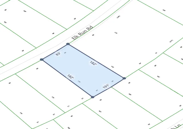 Photo 1 of Land for sale at Lot 719 Elk Run Rd, Pocono Lake, PA 18347 | MLS# PM-131776 | Listing updated on 2025-10-20
