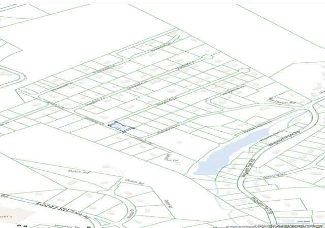 Photo 2 of Land for sale at Lot 72 Larkspur/woodruff, Stroudsburg, PA 18360 | MLS# PM-131785 | Listing updated on 2025-11-04