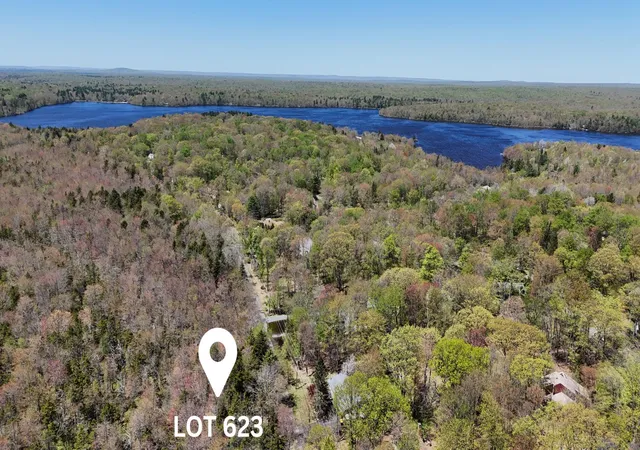 Photo 1 of Land for sale at Lot 623 Laurel Rd, Pocono Summit, PA 18346 | MLS# PM-132081 | Listing updated on 2025-09-29