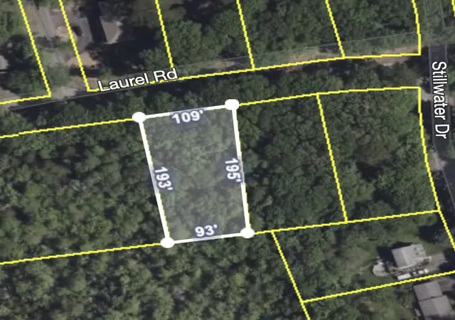 Photo 4 of Land for sale at Lot 623 Laurel Rd, Pocono Summit, PA 18346 | MLS# PM-132081 | Listing updated on 2025-09-29
