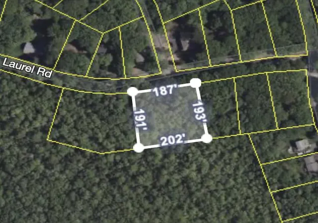 Photo 5 of Land for sale at Lot 624 Laurel Rd, Pocono Summit, PA 18346 | MLS# PM-132082 | Listing updated on 2025-09-29