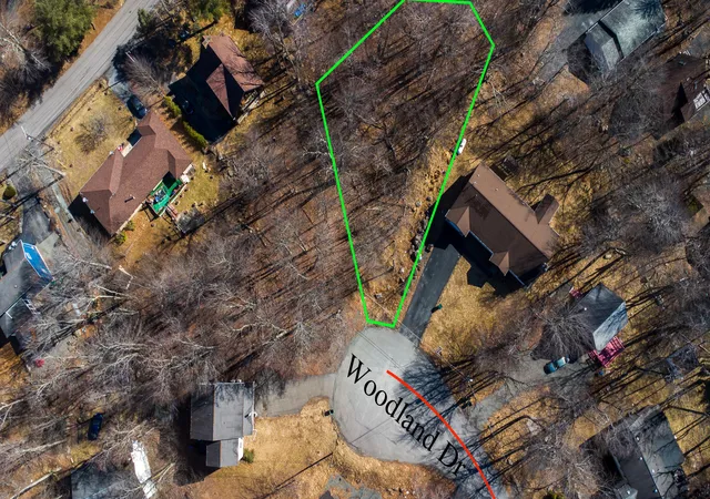Photo 3 of Land for sale at 0 Woodland Dr, Tobyhanna, PA 18466 | MLS# PM-132242 | Listing updated on 2025-08-15