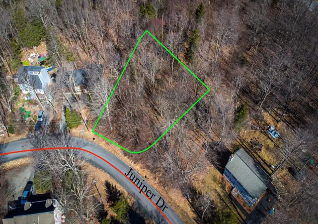 Photo 2 of Land for sale at 0 Juniper Dr, Tobyhanna, PA 18466 | MLS# PM-132245 | Listing updated on 2025-08-15