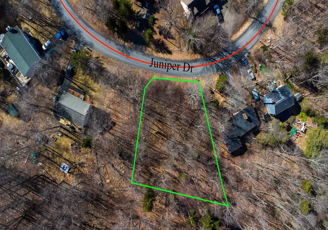 Photo 3 of Land for sale at 0 Juniper Dr, Tobyhanna, PA 18466 | MLS# PM-132245 | Listing updated on 2025-08-15