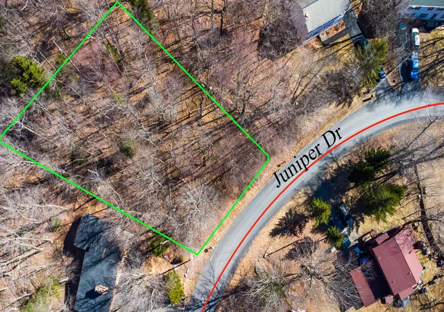 Photo 3 of Land for sale at 0 Juniper Dr, Tobyhanna, PA 18466 | MLS# PM-132245 | Listing updated on 2025-08-15