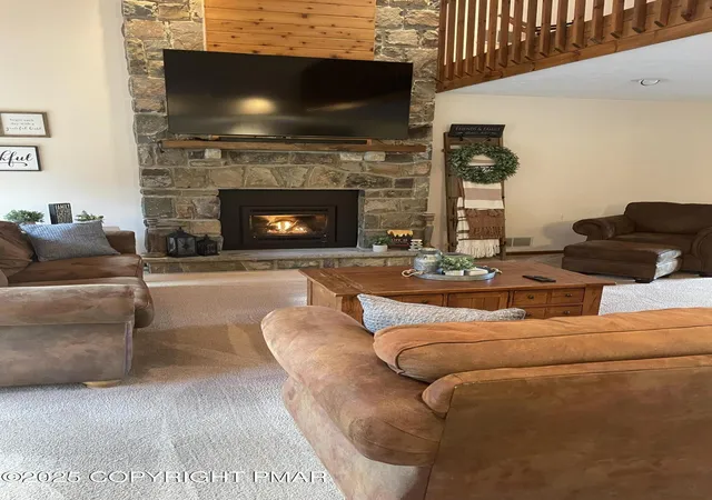 Photo 3 of Single family home for sale at 96 Wolf Hollow Rd, Lake Harmony, PA 18624 | MLS# PM-132404 | Listing updated on 2025-10-26