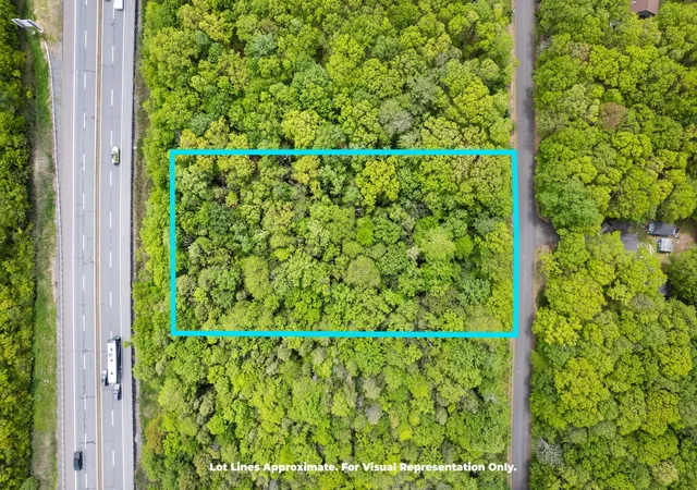 Photo 3 of Land for sale at 683 Wild Crk Dr, Jim Thorpe, PA 18229 | MLS# PM-133036 | Listing updated on 2025-06-11