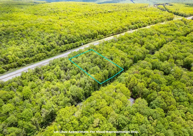Photo 4 of Land for sale at 683 Wild Crk Dr, Jim Thorpe, PA 18229 | MLS# PM-133036 | Listing updated on 2025-06-11