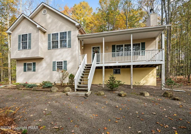 Photo 1 of Single family home for sale at 104 Merriment Ln, Blakeslee, PA 18610 | MLS# PM-132768 | Listing updated on 2025-06-02