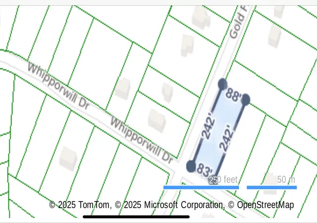 Photo 3 of Land for sale at Lot 185, Bushkill, PA 18324 | MLS# PM-132833 | Listing updated on 2025-06-04