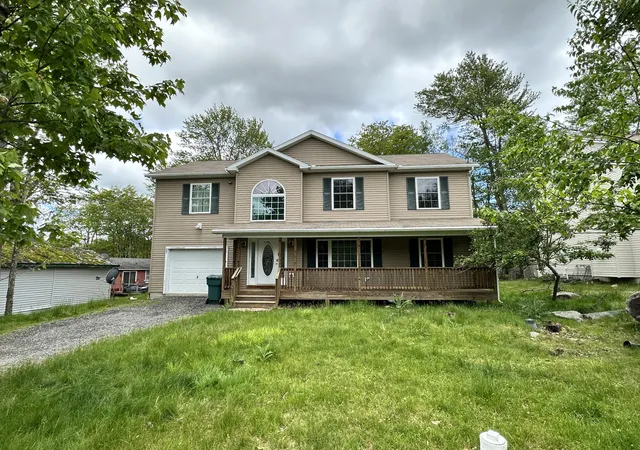 Photo 1 of Sale Pending at 7190 Rimrock Dr, Tobyhanna, PA 18466 | MLS# PM-132862 | Listing updated on 2026-04-22