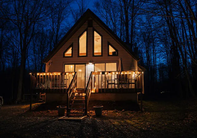 Photo 2 of Single Family Residence at 460 Maxatawny Dr, Pocono Lake, PA 18347 | MLS# PM-133100 | | Sold on 2026-01-14