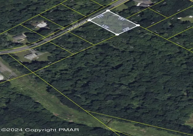 Photo 1 of Land for sale at 179 Heathrow Ln, Stroudsburg, PA 18360 | MLS# PM-133023 | Listing updated on 2025-09-26