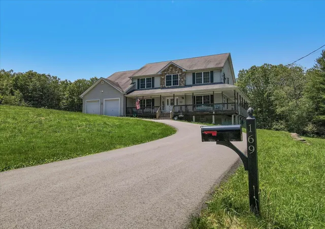 Photo 2 of Single family home for sale at 169 Roberts Rd, Starlight, PA 18461 | MLS# PM-133682 | Listing updated on 2025-07-09
