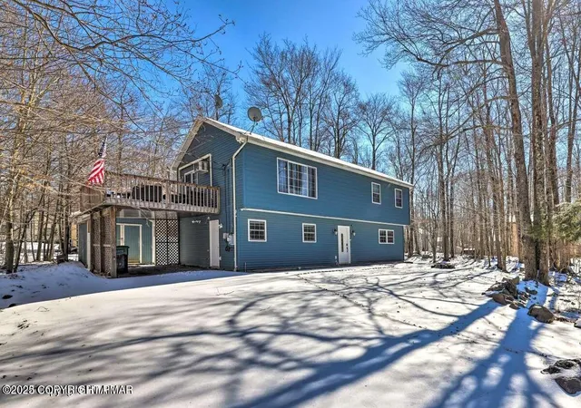 Photo 2 of Single family home for sale at 8963 Pheasant Ln, Tobyhanna, PA 18466 | MLS# PM-135289 | Listing updated on 2025-09-01