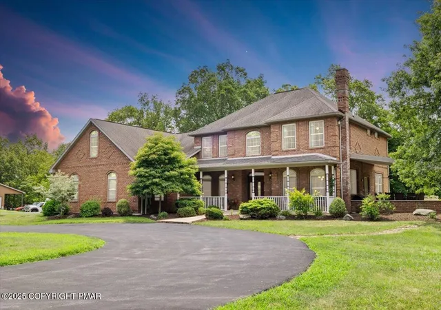Photo 1 of Mansion for sale at 118 Chris Ali State Pl, East Stroudsburg, PA 18302 | MLS# PM-134453 | Listing updated on 2025-12-18