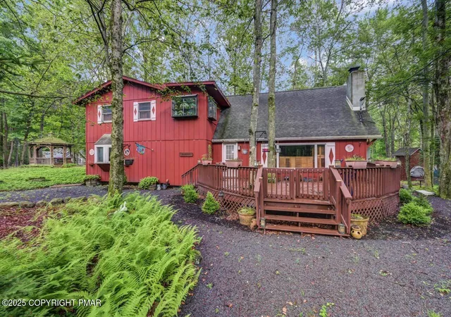 Photo 2 of Single family home for sale at 239 Tepee Dr, Pocono Lake, PA 18347 | MLS# PM-134146 | Listing updated on 2025-10-01
