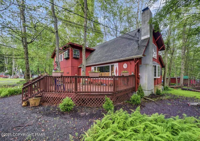 Photo 2 of Single family home for sale at 239 Tepee Dr, Pocono Lake, PA 18347 | MLS# PM-134146 | Listing updated on 2025-10-01