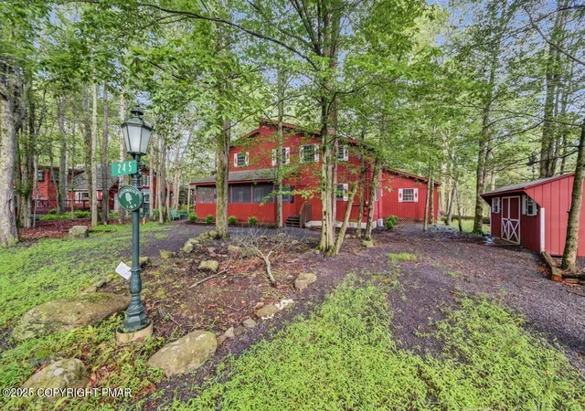 3rd image of 245 Tepee Dr, Pocono Lake, PA 18347 | MLS# PM-134147