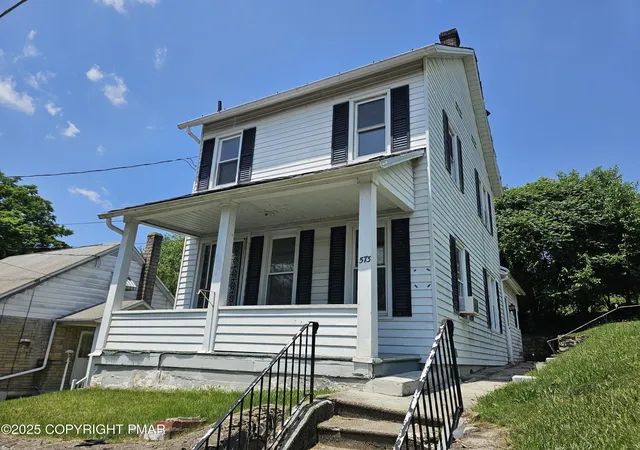 Photo 1 of Sale Pending at 573 Fairview Ave, Bangor, PA 18013 | MLS# PM-134200 | Listing updated on 2025-11-07