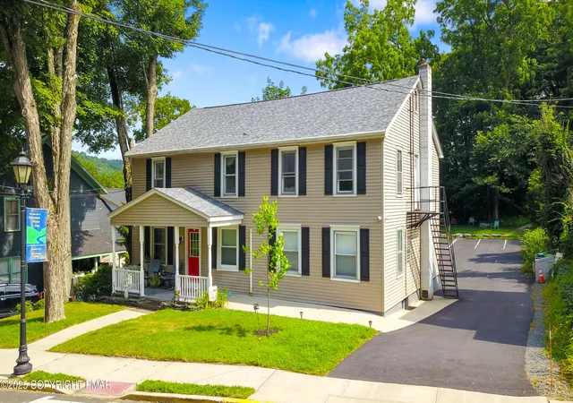 Photo 1 of Multi family home for sale at 36 Main St, Delaware Water Gap, PA 18327 | MLS# PM-134515 | Listing updated on 2026-01-10