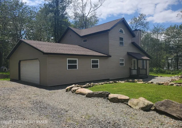 Photo 1 of Single family home for sale at 9268 Horn Owl Ln, Tobyhanna, PA 18466 | MLS# PM-134526 | Listing updated on 2025-09-15