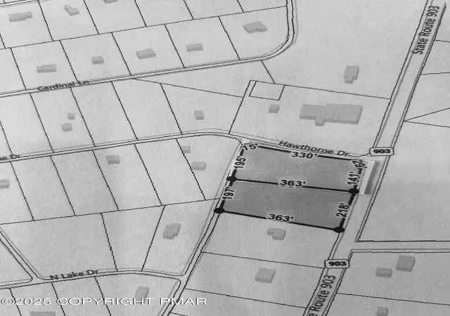 Photo 4 of Land for sale at 224 & 225 Bluejay Dr, Jim Thorpe, PA 18229 | MLS# PM-134576 | Listing updated on 2025-08-06