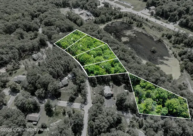 Photo 1 of Land for sale at 3 Spruce Dr, Swiftwater, PA 18370 | MLS# PM-134675 | Listing updated on 2026-07-02