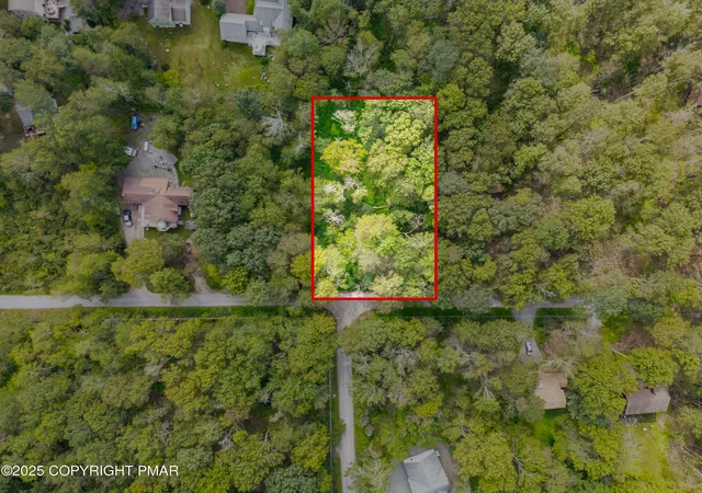 Photo 1 of Land for sale at 804 Evergreen Dr, Pocono Lake, PA 18347 | MLS# PM-134917 | Listing updated on 2025-11-26