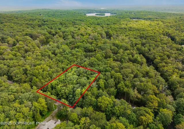 Photo 1 of Land for sale at 812 Beaver Run Rd, Pocono Lake, PA 18347 | MLS# PM-134918 | Listing updated on 2025-11-26