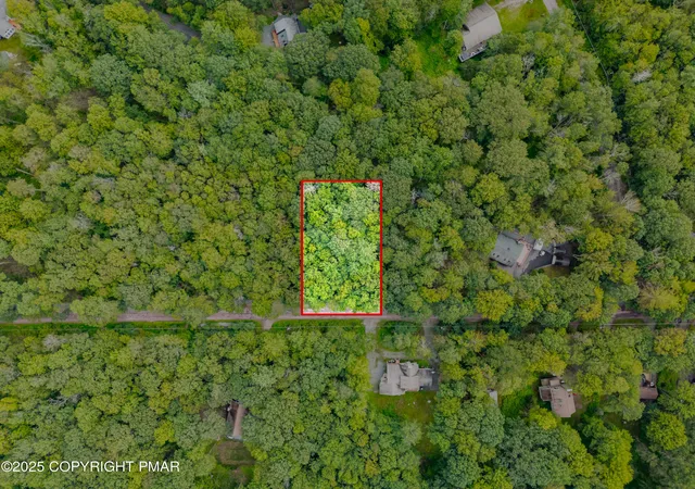 Photo 2 of Land for sale at 812 Beaver Run Rd, Pocono Lake, PA 18347 | MLS# PM-134918 | Listing updated on 2025-11-26
