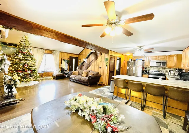 Photo 3 of Single family home for sale at 72 E Creek View Dr, Gouldsboro, PA 18424 | MLS# PM-135034 | Listing updated on 2026-01-21