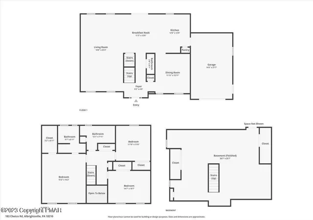 59th image of 183 Chetco Rd, Albrightsville, PA 18210 | MLS# PM-134978