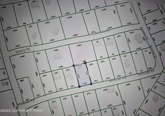 Photo 3 of Land for sale at Mohican Road 199, East Stroudsburg, PA 18302 | MLS# PM-135171 | Listing updated on 2025-08-28