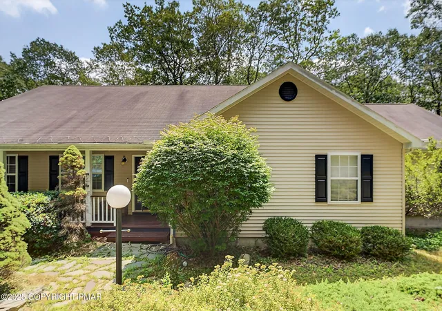 Photo 1 of Sale Pending at 3246 Mountain View Dr, Tannersville, PA 18372 | MLS# PM-135200 | Listing updated on 2026-02-23