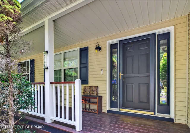 Photo 2 of Sale Pending at 3246 Mountain View Dr, Tannersville, PA 18372 | MLS# PM-135200 | Listing updated on 2026-02-23