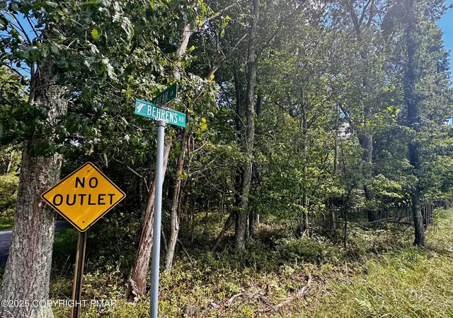 Photo 1 of Land for sale at Bear Lane & Behrens Rd, Jim Thorpe, PA 18229 | MLS# PM-135353 | Listing updated on 2025-09-03