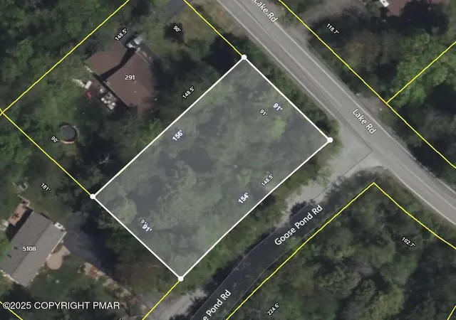 Photo 2 of Land for sale at Lot 7743 Lake Rd, Tobyhanna, PA 18466 | MLS# PM-135415 | Listing updated on 2025-09-05