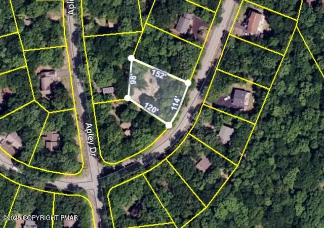 Photo 1 of Land for sale at 221 Saunders Dr, Bushkill, PA 18324 | MLS# PM-135462 | Listing updated on 2025-09-06