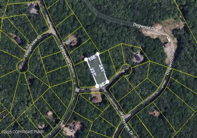 Photo 1 of Land for sale at Ledgerview Ct, Hawley, PA 18428 | MLS# PM-135478 | Listing updated on 2025-09-06