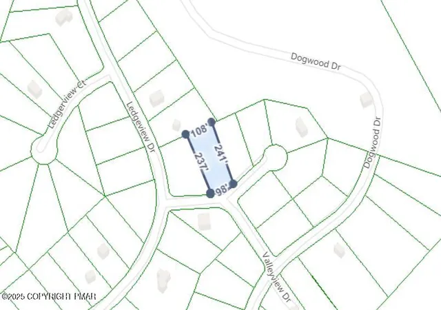 Photo 2 of Land for sale at Ledgerview Ct, Hawley, PA 18428 | MLS# PM-135478 | Listing updated on 2025-09-06