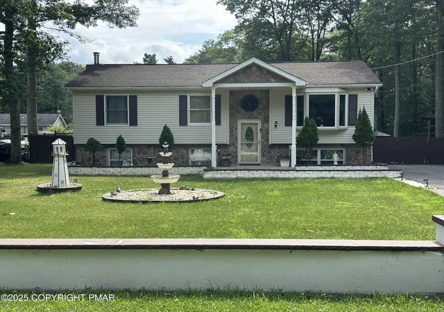 Photo 1 of Sale Pending at 3127 Leisure Dr, Pocono Summit, PA 18346 | MLS# PM-135549 | Listing updated on 2025-09-09