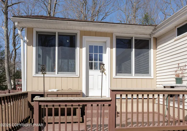 Photo 40 of Sale Pending at 3127 Leisure Dr, Pocono Summit, PA 18346 | MLS# PM-135549 | Listing updated on 2025-09-09