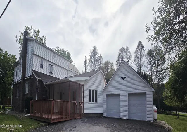 Photo 1 of Single family home for sale at 117 Rinker Rd, Stroudsburg, PA 18360 | MLS# PM-135658 | Listing updated on 2025-10-27