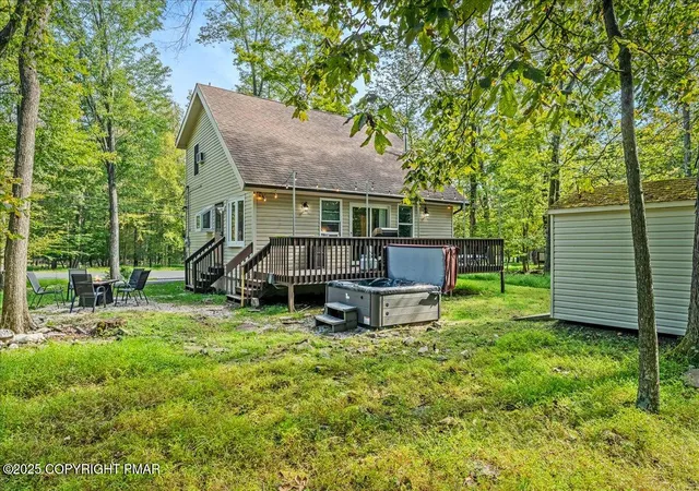 Photo 1 of Sale Pending at 1137 Woodland Dr, East Stroudsburg, PA 18301 | MLS# PM-136325 | Listing updated on 2025-12-09