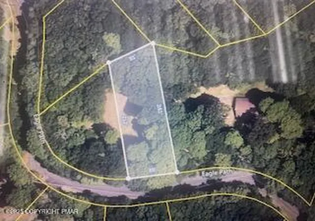 Photo 2 of Land for sale at Lot 560 Sparrow Rd, Bushkill, PA 18324 | MLS# PM-135811 | Listing updated on 2025-09-19